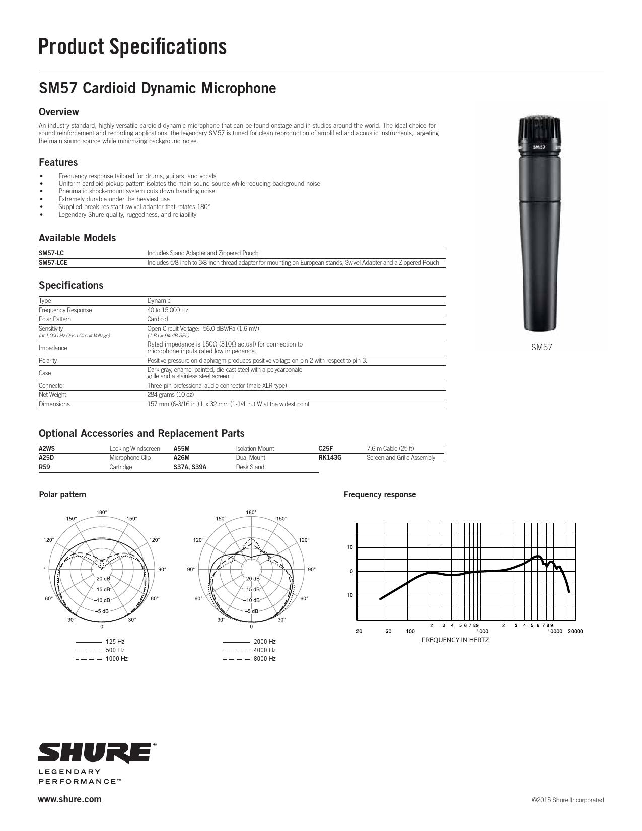 SM57SPEC