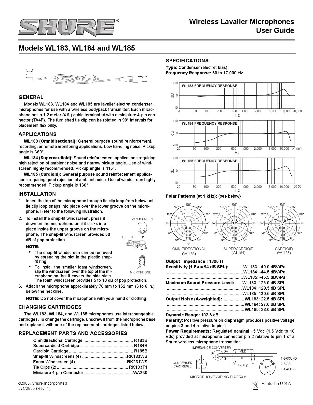 wl185spec