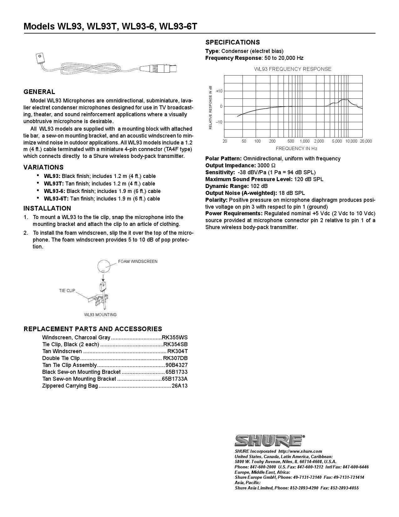 wl185spec